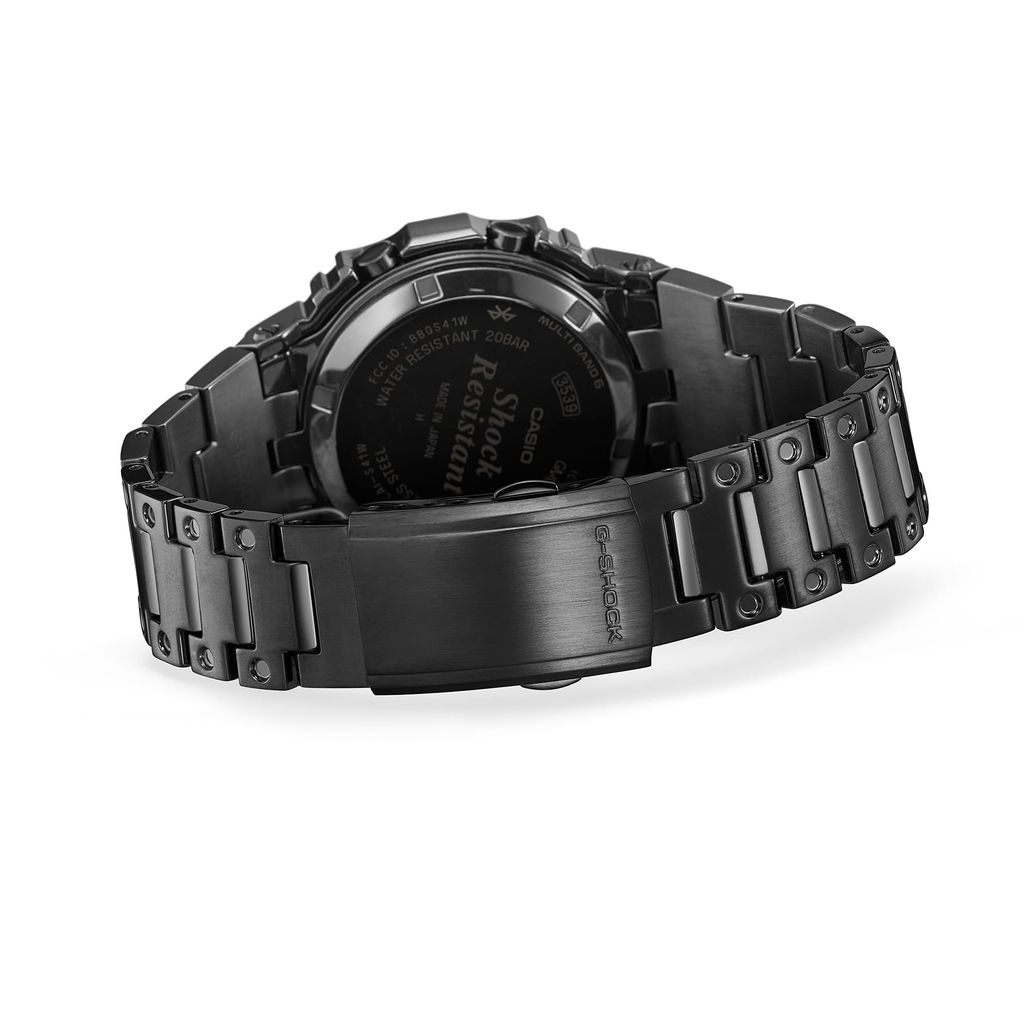  [Uy Tín Từ 2009] GMW-B5000BPC-1DR - Đồng hồ G-Shock Nam - Tem Vàng Chống Giả 