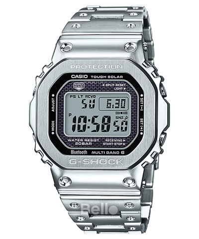 G-Shock GMW-B5000 - Huyền thoại hồi sinh