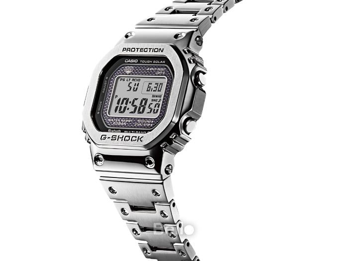 GMW-B5000D-1 - Đồng hồ Casio G-Shock chính hãng-Kết nối Bluetooth