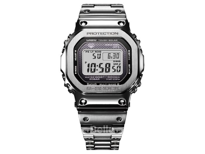 GMW-B5000D-1 - Đồng hồ Casio G-Shock chính hãng-Kết nối Bluetooth
