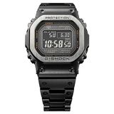  [Pin Miễn Phí Trọn Đời] GMW-B5000MB-1 - Đồng hồ G-Shock Nam - Tem Vàng Chống Giả 