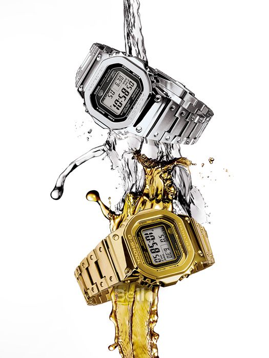 GMW-B5000D-1 - Đồng hồ Casio G-Shock chính hãng-Kết nối Bluetooth