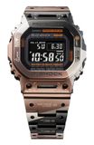  [Uy Tín Từ 2009] GMW-B5000TVB-1 - Đồng hồ G-Shock Nam - Tem Vàng Chống Giả 