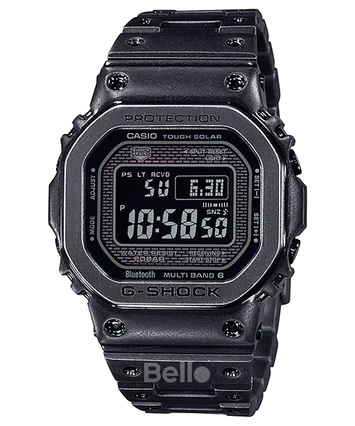 GMW-B5000V-1 - Đồng hồ Casio G-Shock Chính Hãng kết nối Bluetooth, Pin Mặt Trời - Giảm 15% VIP