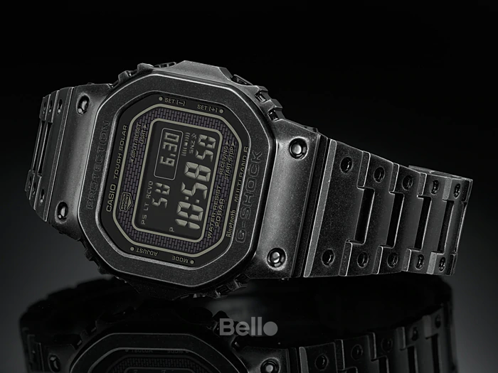 GMW-B5000V-1 - Đồng hồ Casio G-Shock Chính Hãng kết nối Bluetooth, Pin Mặt Trời - Giảm 15% VIP