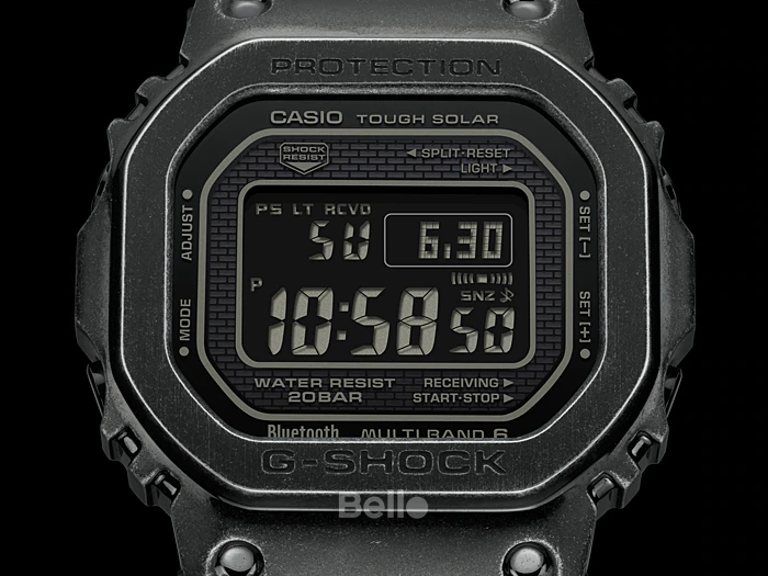 GMW-B5000V-1 - Đồng hồ Casio G-Shock Chính Hãng kết nối Bluetooth, Pin Mặt Trời - Giảm 15% VIP