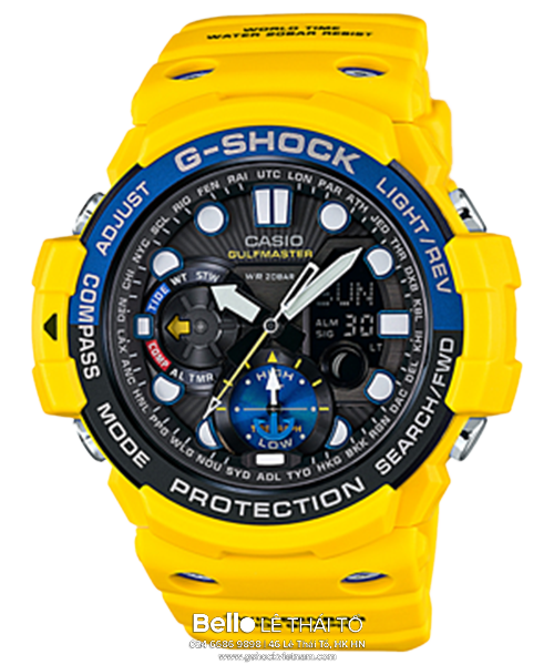 Casio G-Shock GN-1000-9A