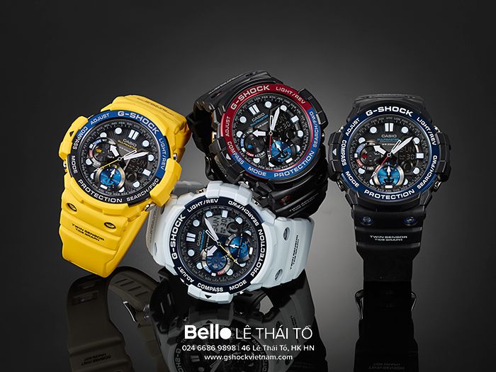 Casio G-Shock GN-1000C-8A