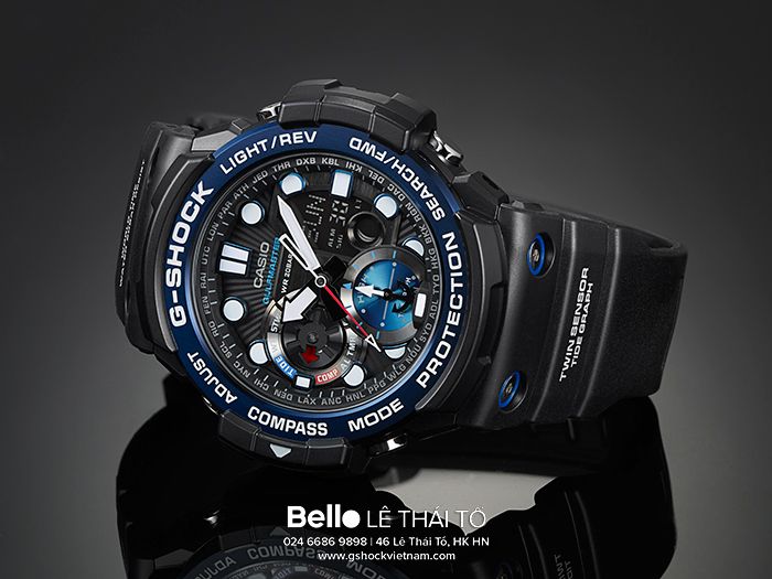 Casio G-Shock GN-1000B-1A