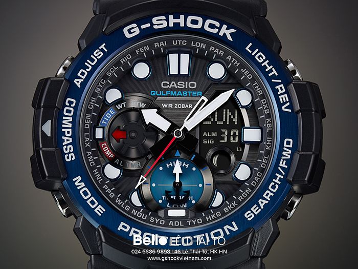 Casio G-Shock GN-1000B-1A