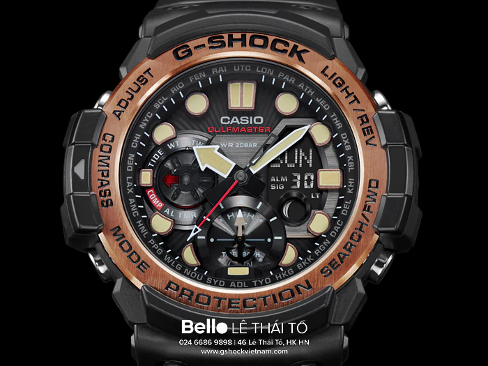 Casio G-Shock GN-1000RG-1A