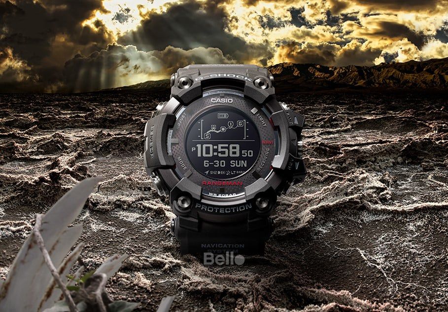 Casio G-Shock GPR-B1000-1