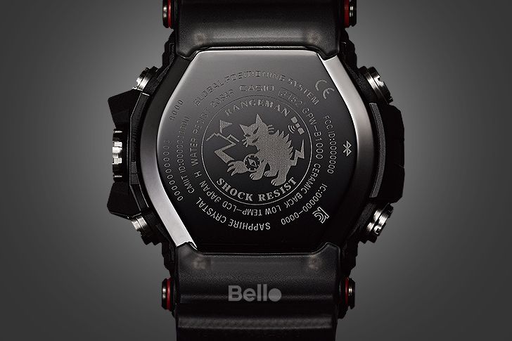 Casio G-Shock GPR-B1000-1