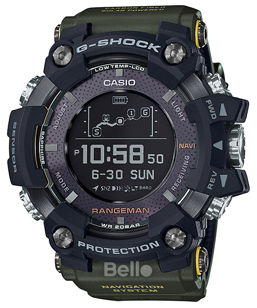Casio G-Shock GPR-B1000-1B