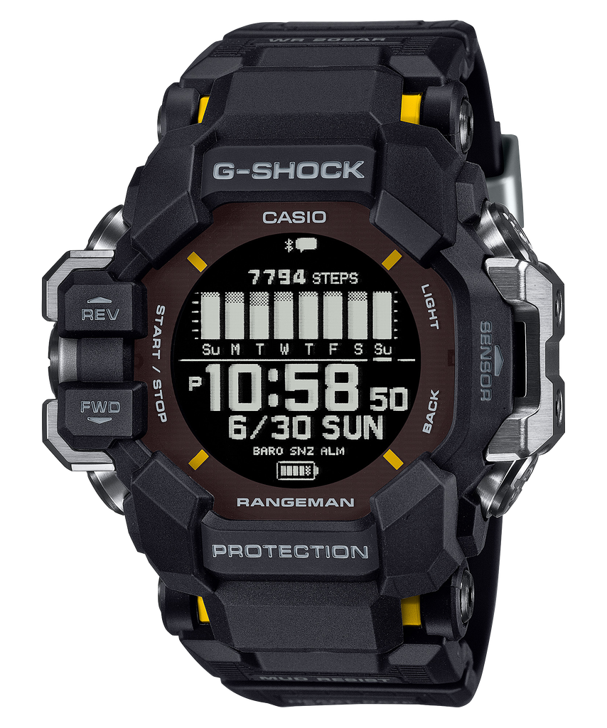  [Uy Tín Từ 2009] GPR-H1000-1 - Đồng hồ G-Shock Nam - Tem Vàng Chống Giả 