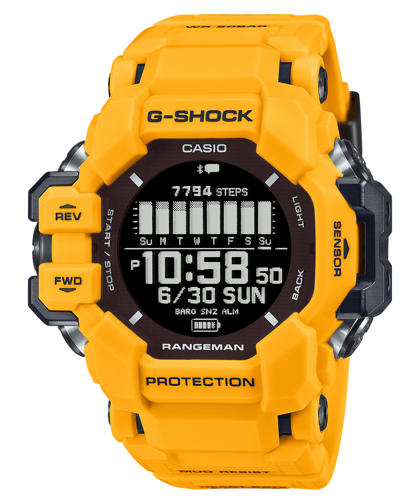  [Uy Tín Từ 2009] GPR-H1000-9 - Đồng hồ G-Shock Nam - Tem Vàng Chống Giả 