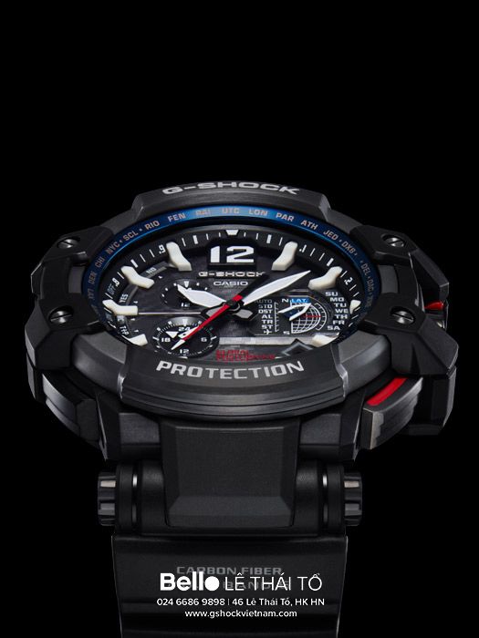 Casio G-Shock GPW-1000-1A