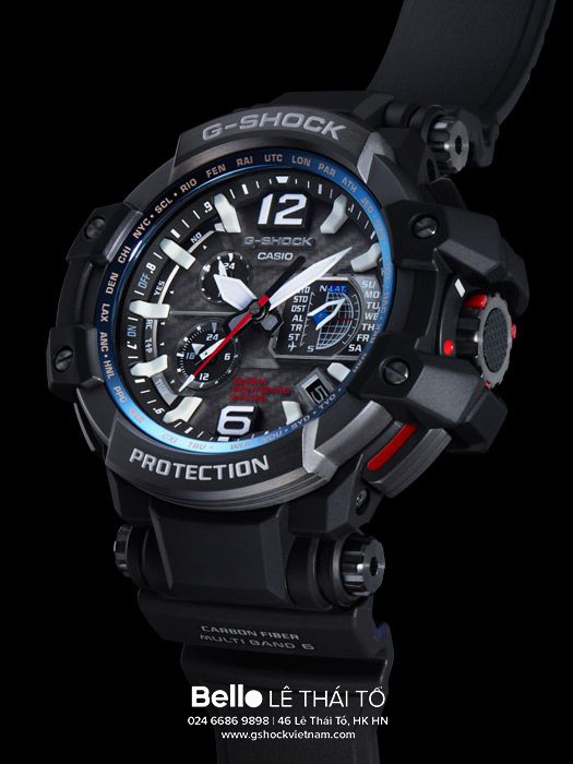 Casio G-Shock GPW-1000-1A