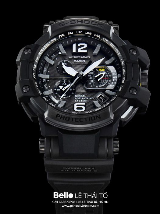 Casio G-Shock GPW-1000-1B