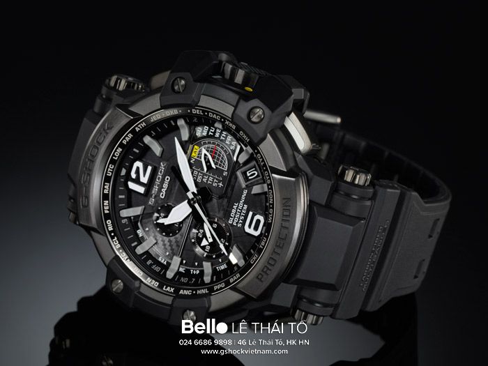 Casio G-Shock GPW-1000-1B