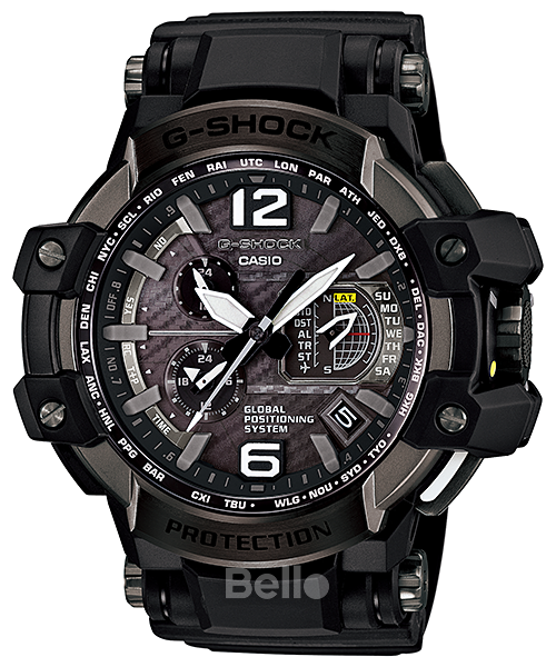 Casio G-Shock GPW-1000-1B
