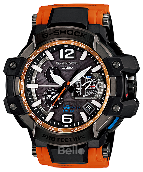 Casio G-Shock GPW-1000-4A