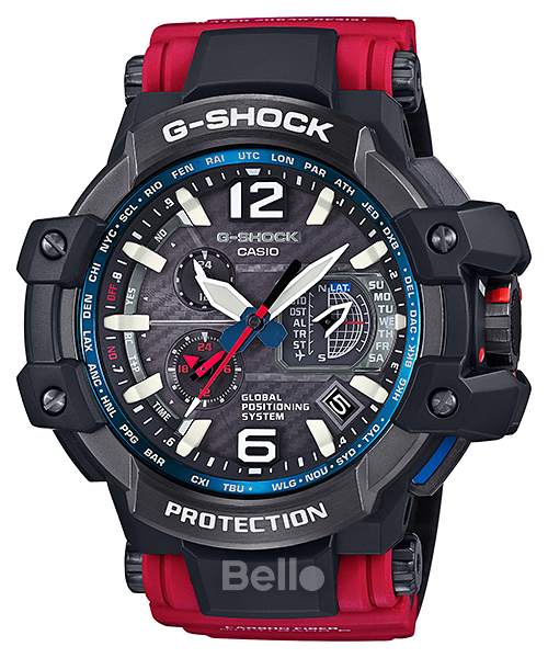 Casio G-Shock GPW-1000RD-4A