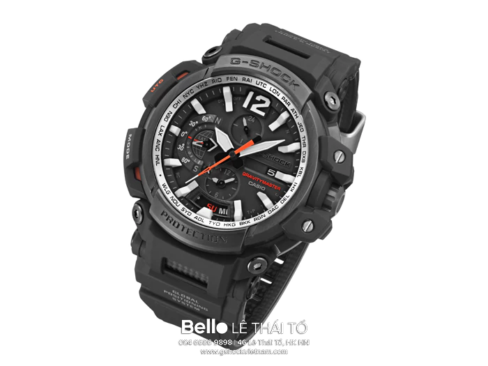 Casio G-Shock GPW-2000-1A