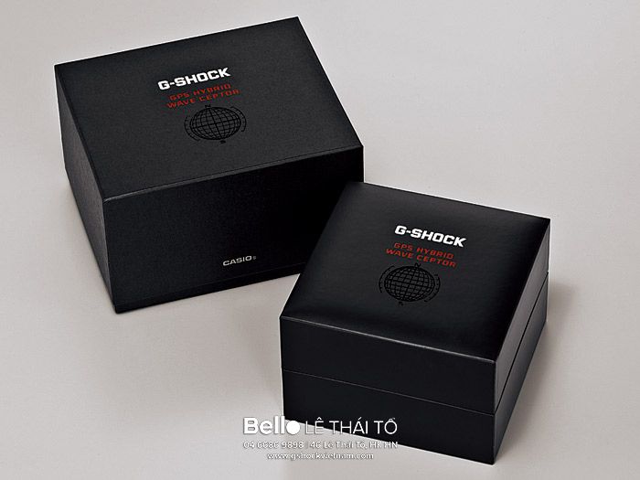 Casio G-Shock GPW-1000RD-4A