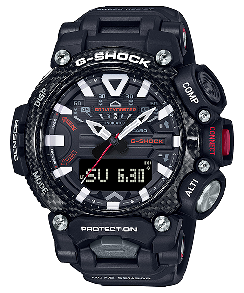 Evas Fossil Z8 Smart Watch Casio G G Shock Gravitymaster Gr B
