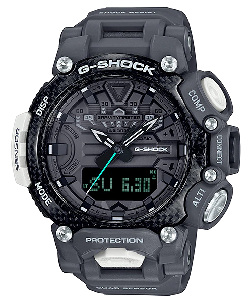  [Uy Tín Từ 2009] GR-B200RAF-8A - Đồng hồ G-Shock Nam - Tem vàng chống giả 