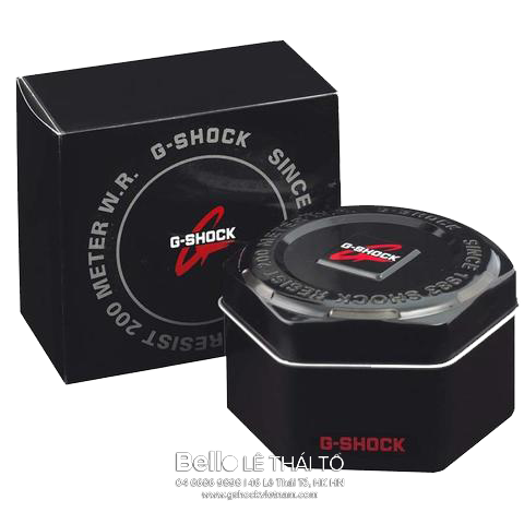  [Pin Miễn Phí Trọn Đời] DW-6900MS-1 - Đồng hồ G-Shock Nam - Tem Vàng Chống Giả 