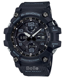  [Pin Miễn Phí Trọn Đời] GSG-100-1A - Đồng hồ G-Shock Nam - Tem Vàng Chống Giả 