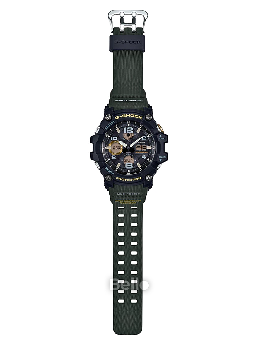 Casio G-Shock GSG-100-1A3
