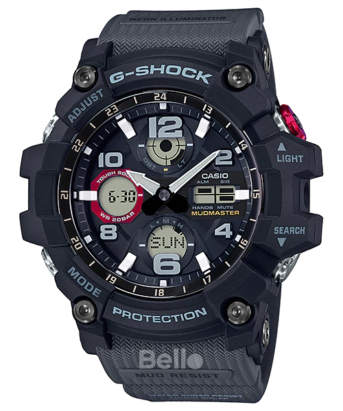 Casio G-Shock GSG-100-1A8
