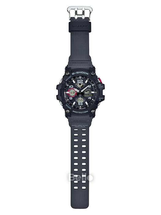 Casio G-Shock GSG-100-1A8