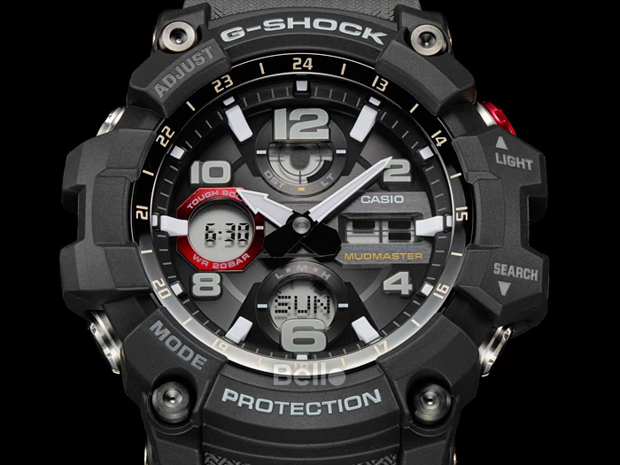 Casio G-Shock GSG-100-1A8
