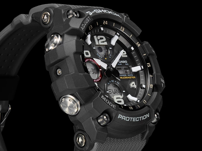 Casio G-Shock GSG-100-1A8