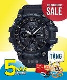  [Pin Miễn Phí Trọn Đời] GSG-100-1A - Đồng hồ G-Shock Nam - Tem Vàng Chống Giả 