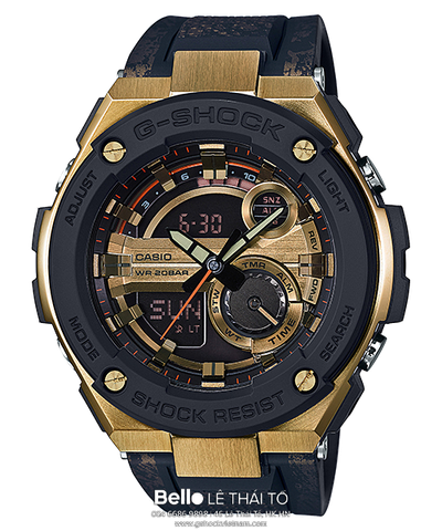 G-Shock G-Steel GST-200CP-9A