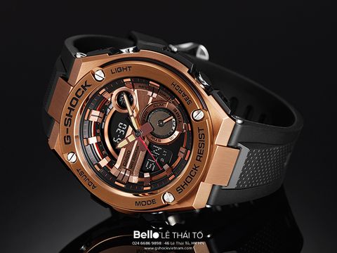 GST-210 Rosegold