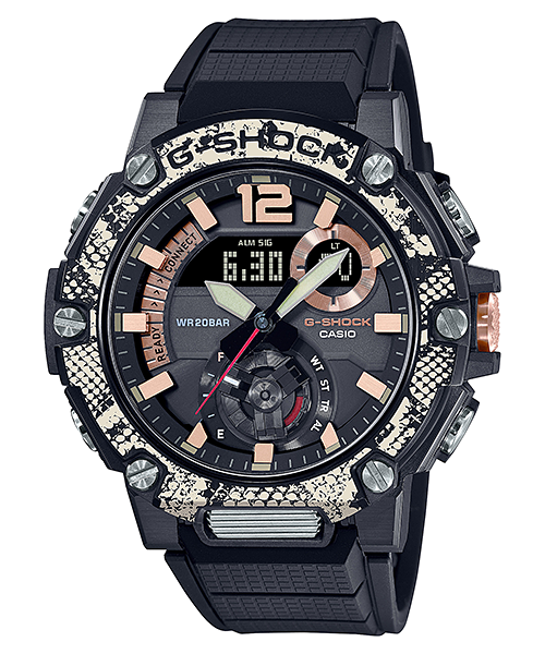  [Uy Tín Từ 2009] GST-B300WLP-1A - Đồng hồ G-Shock Nam - Tem Vàng Chống Giả 