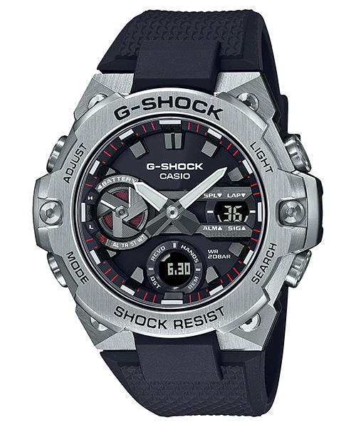  [Pin Miễn Phí Trọn Đời] GST-B400-1A - Đồng hồ G-Shock Nam - Tem Vàng Chống Giả 