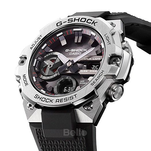  [Pin Miễn Phí Trọn Đời] GST-B400-1A - Đồng hồ G-Shock Nam - Tem Vàng Chống Giả 