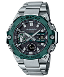  [Pin Miễn Phí Trọn Đời] GST-B400CD-1A3 - Đồng hồ G-Shock Nam - Tem Vàng Chống Giả 