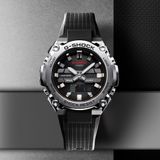  [Pin Miễn Phí Trọn Đời] GST-B600-1ADR - Đồng hồ G-Shock Nam - Tem Vàng Chống Giả 