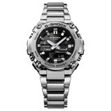  [Pin Miễn Phí Trọn Đời] GST-B600D-1ADR - Đồng hồ G-Shock Nam - Tem Vàng Chống Giả 