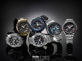  [Pin Miễn Phí Trọn Đời] GST-S110D-1A - Đồng hồ G-Shock Nam - Tem Vàng Chống Giả 