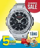  [Pin Miễn Phí Trọn Đời] GST-S110D-1A - Đồng hồ G-Shock Nam - Tem Vàng Chống Giả 