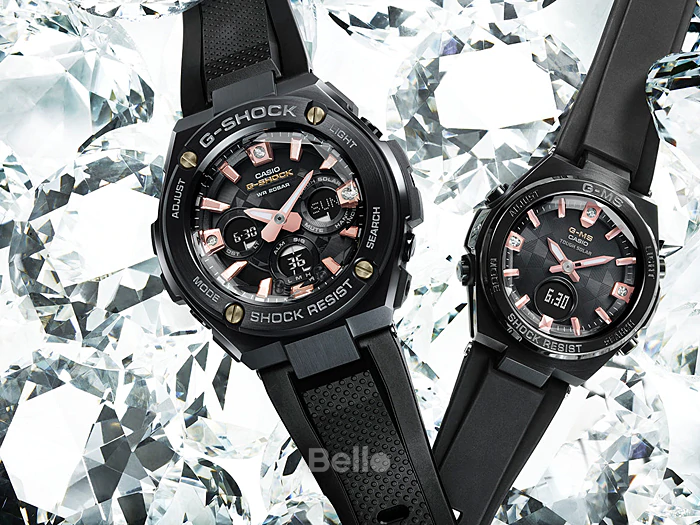Casio G-MS MSG-S200BDD-1A